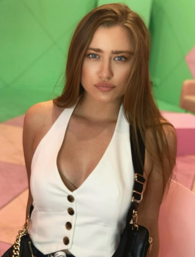 Bianka Czodorová, vedúca Pronia Hostessing